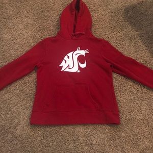 Cougar sweatshirt